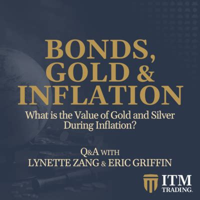 What Is The Value Of Gold And Silver During Inflation Q A With