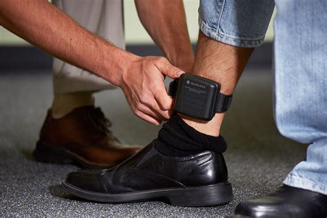 Community Corrections Gets Nod To Purchase Ankle Monitors Scram Systems