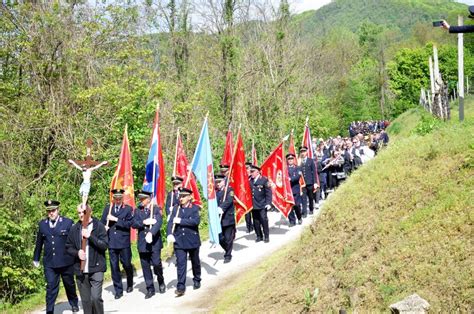 Vatrogasci i Klanjčani zajedno proslavili blagdan sv Florijana Radio