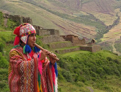 Literatura De Las Culturas Precolombinas Cultura Inca