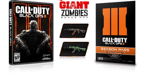 Call Of Duty Black Ops Iii Mode Zombie Et Editions Collector