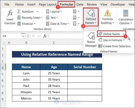 How To Auto Generate Number Sequence In Excel Examples