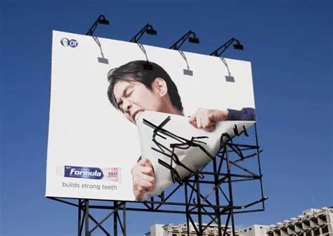 50 Most Creative Billboard Ads Designed By Mad Geniuses