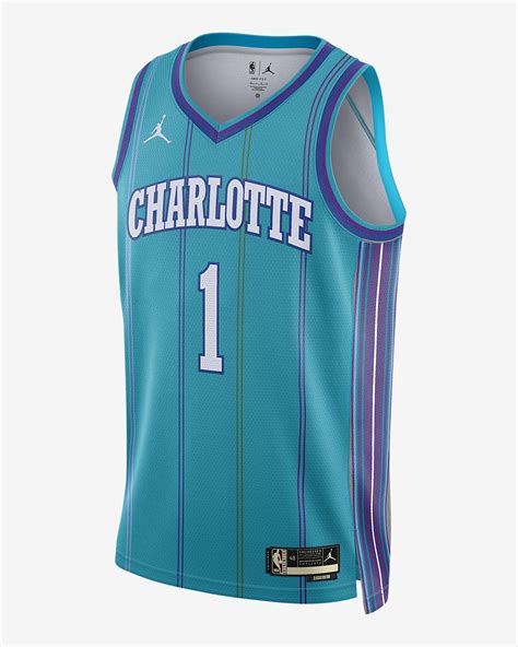 Nike LaMelo Ball Charlotte Hornets 2023 24 DX8610 415