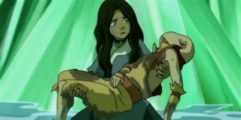 Avatar 30 Wild Revelations About Aang And Kataras Relationship