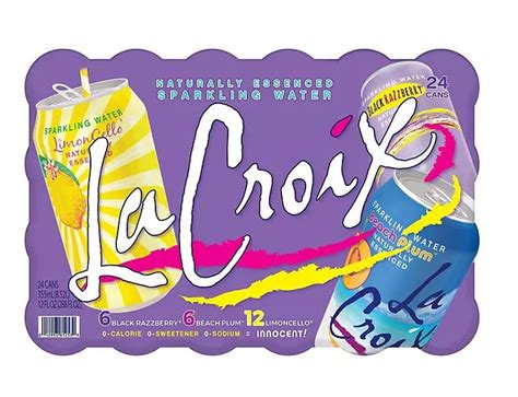 LaCroix Sparkling Water Variety Pack - 12oz. ; 24pk. – Company Coffee ...