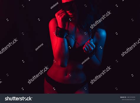 Sexy Girl Fitness Slim Body Lingerie Stock Photo 1401374333 Shutterstock