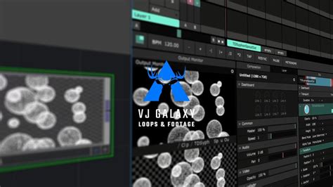 How To Generate Real Time 3D VJ Loops For Resolume Via TouchDesigner