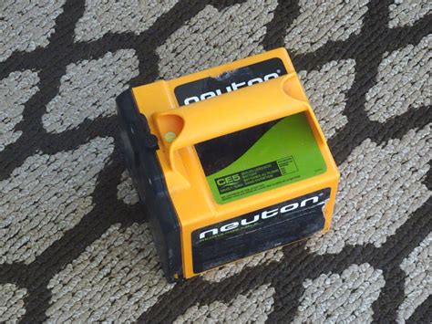 Neuton Ce5 24 Volt Rechargeable Battery Pack With Batteries Ebay