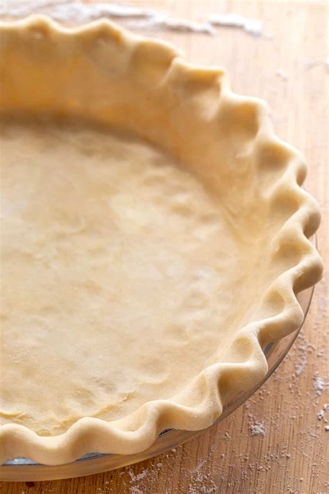 How To Blind Bake A Pie Crust Jessica Gavin