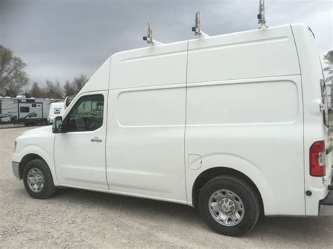 Nissan NV 2500 High Roof - 1N6BF0LY7CN100044