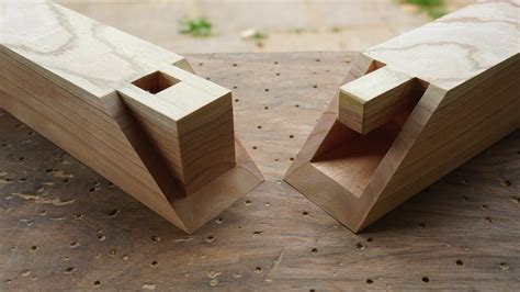 Japanese Wood Joints