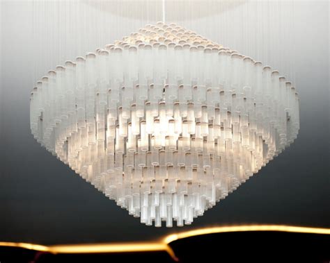 George Singer Modern Chandeliers And Lighting Installations Deco 2