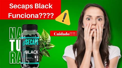 Secaps Black Secaps Black Funciona Secapsblack Emagrece Mesmo