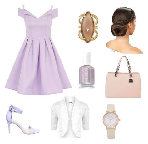 The Night Out By Qveenx3 Liked On Polyvore Featuring Chi Chi Henri