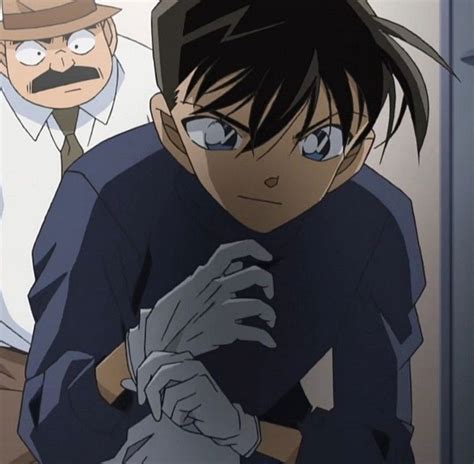 Kudou Shinichi Detective Conan Artofit