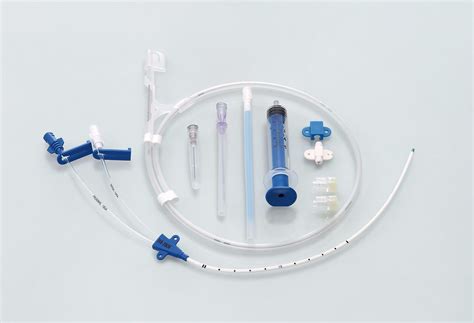 Hospital Use Central Venous Catheter with High Quality - Central Venous ...