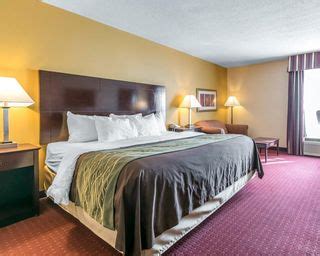 Comfort Inn Hotel in Dry Ridge, KY - Stay today!