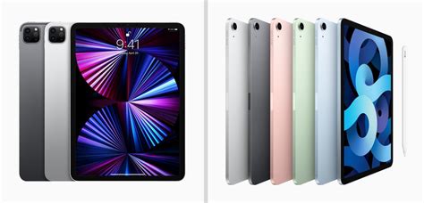 Ipad Air 4 Vs Ipad Pro 2021 Which Should You Buy Imore