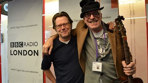 Bbc Radio London Robert Elms Deptford Northern Soul Club And Richard