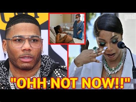 NELLY SHOCKING CONFESSION ABOUT PREGNANT ASHANTI AND UNBORN BABY