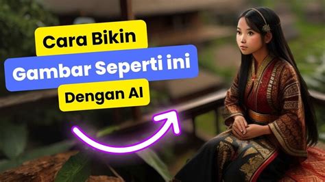 Tutorial Membuat Gambar Dengan Ai Tutorial Leonardo Ai Belajar Ai