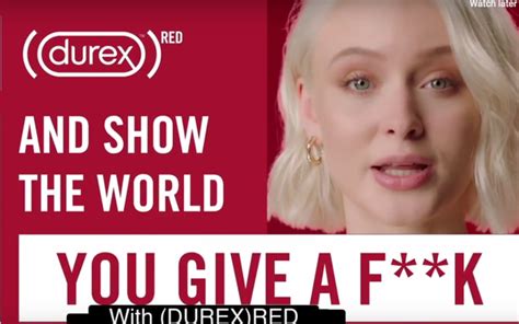 Durex Makes Having Sex A Charitable Act Sorta 11 05 2018