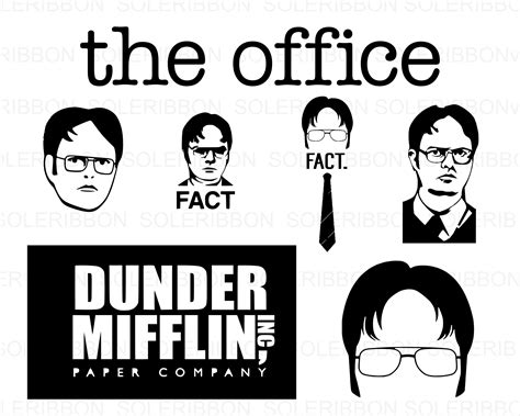 Dunder Mifflin Coloring Pages Coloring Pages