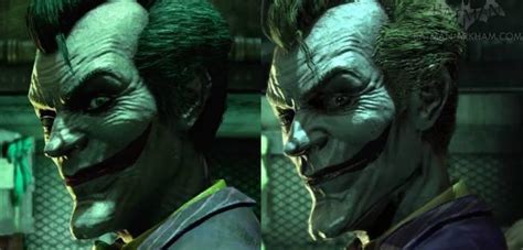 Arriba 63 Imagen Batman Return To Arkham Comparison Abzlocal Mx