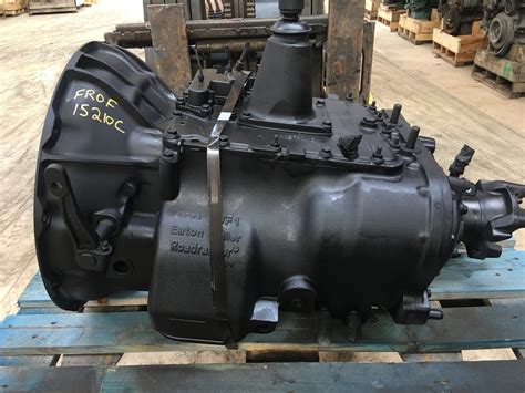 2019 Fuller Rto16908ll Transmission Assembly For Sale 735241 Pa