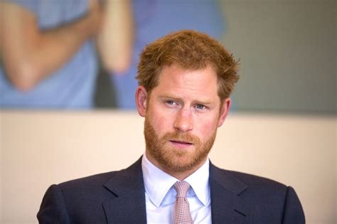 Will Prince Harry Shave Off His Beard for The Royal Wedding? - Prince ...