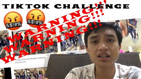 Skull Breaker Tiktok Challenge WARNING YouTube