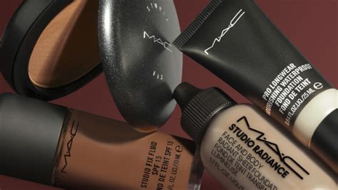 A Guide To Finding Your MAC Foundation Match - Beauty Bay Edited