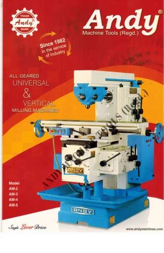 All Geared Universal Milling Machine No Super Heavy Duty At Rs