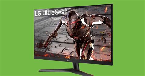 Wow! This LG 32-inch QHD gaming monitor is 46% off right now | Digital ...