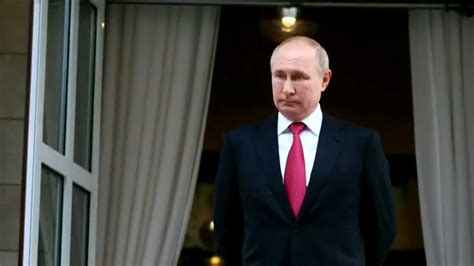 Watch Cbs Evening News Arrest Warrant Accuses Putin Of War Crimes