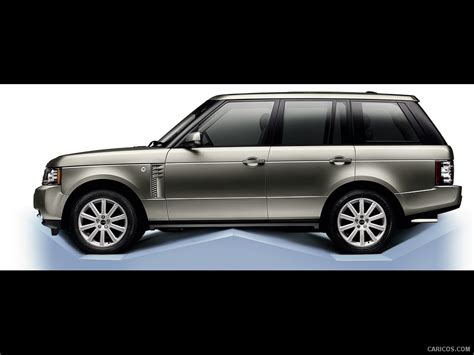 12my Range Rover Displaying The Off Road Geometry Caricos