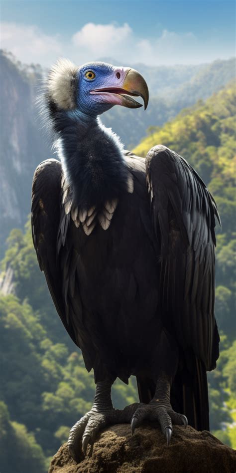 Andean Condor: Predator-Prey Interactions, Fights, and Aggressive ...