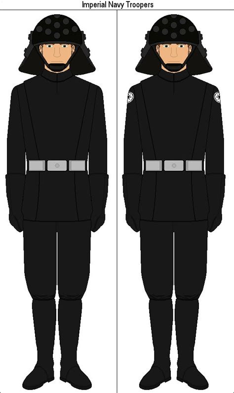 Imperial Navy Troopers By MarcusStarkiller Star Wars Design Star