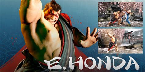 Street Fighter 6: How To Play E. Honda