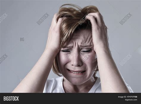 Young Devastated Image & Photo (Free Trial) | Bigstock