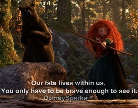 Quotes From Disneys Brave. QuotesGram