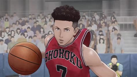 Le Film Slam Dunk D Voile Sa Premi Re Bande Annonce