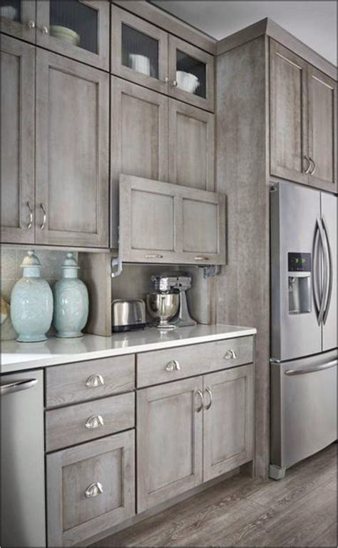 Rustic Farmhouse Kitchen Cabinets - Cabinet : Home Decorating Ideas # ...