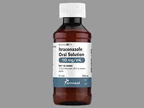 Itraconazole Oral Uses Side Effects Interactions Pictures Warnings