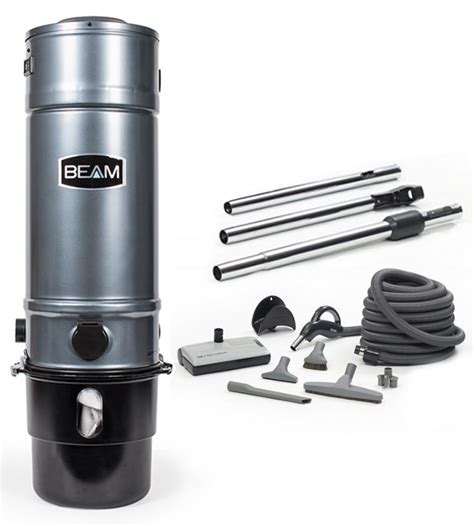 Beam Classic Sc275 Central Vacuum And Rugmaster Sweep N Groom Electric