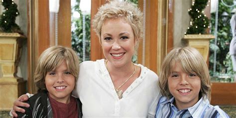 Suite Life's Kim Rhodes Praises Dylan Sprouse for Refusing 'Fat Joke' About Her