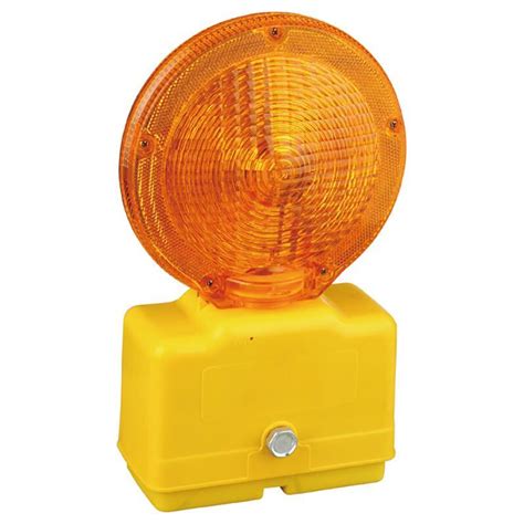 Emergency Visibility Amber Led Road Traffic Blinker Safety Flashing