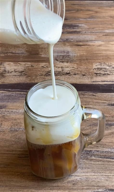 Salted Caramel Cream Cold Brew Recipe Kari Bakes