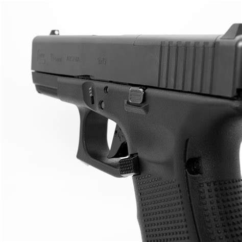 Glock Gen 4 5 Extended Magazine Release